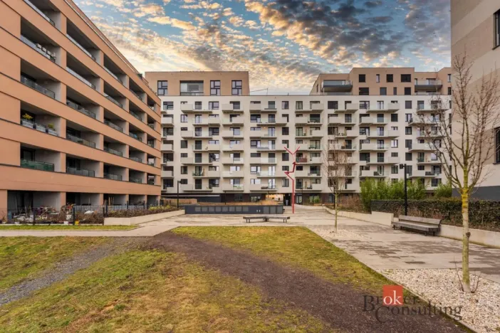 Prodej bytu 1+kk, Praha - Vysočany, Fafkových, 31 m2