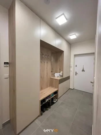 Pronájem bytu 2+kk, Brno, Kociánka, 57 m2