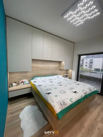 Pronájem bytu 2+kk, Brno, Kociánka, 57 m2