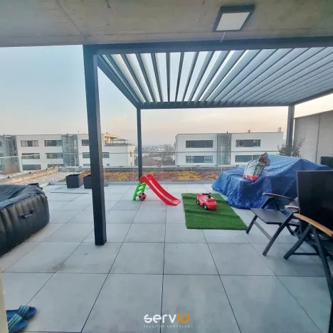 Pronájem bytu 2+kk, Brno, Kociánka, 57 m2