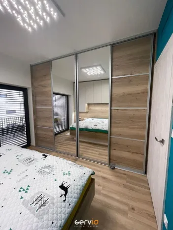 Pronájem bytu 2+kk, Brno, Kociánka, 57 m2