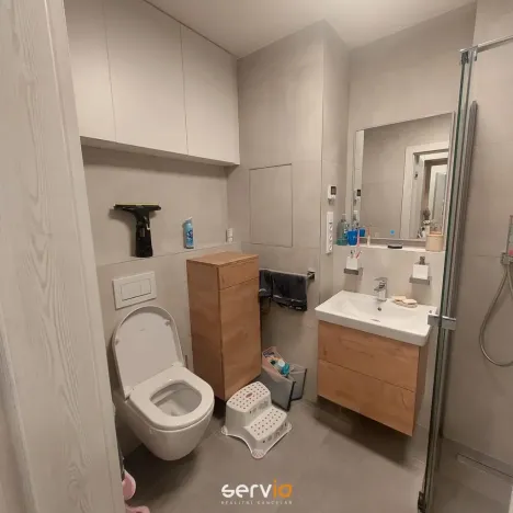 Pronájem bytu 2+kk, Brno, Kociánka, 57 m2