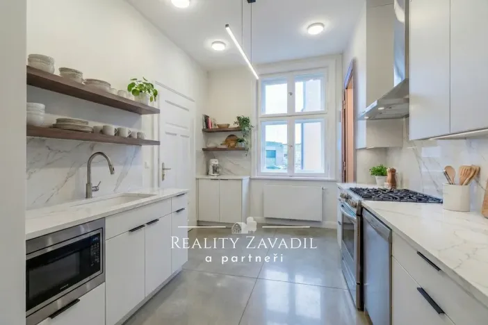 Prodej bytu 4+1, Ostrava, Balcarova, 114 m2