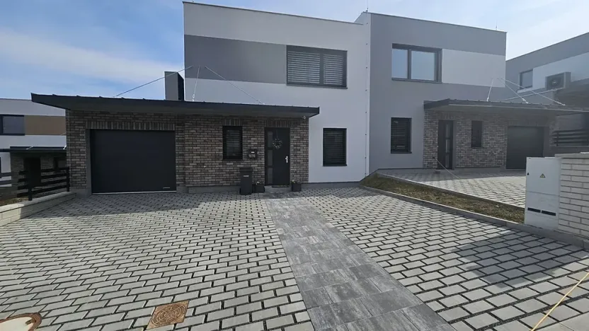 Prodej rodinného domu, Hořovice, Stará cihelna, 127 m2