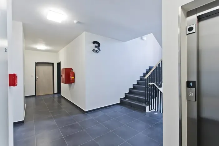 Pronájem bytu 2+kk, Pelhřimov, Habrová, 53 m2