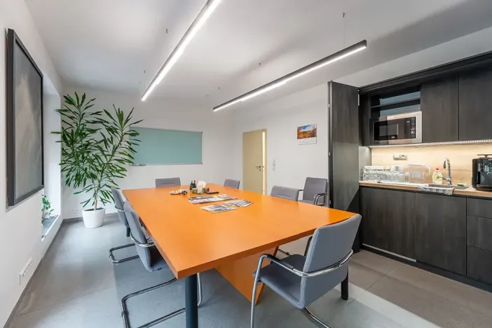 Prodej kanceláře, Brno, Milady Horákové, 167 m2