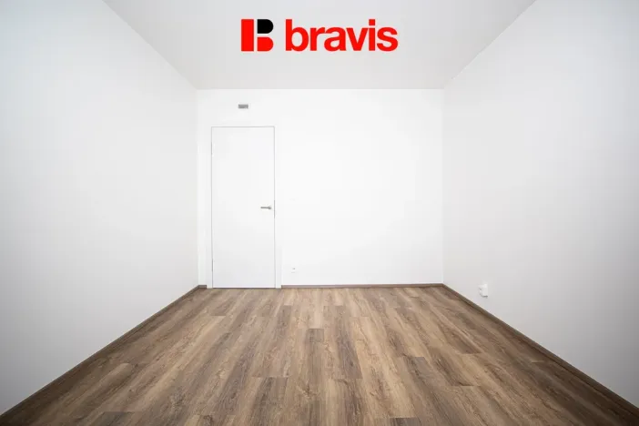 Pronájem kanceláře, Brno - Komín, Bystrcká, 57 m2