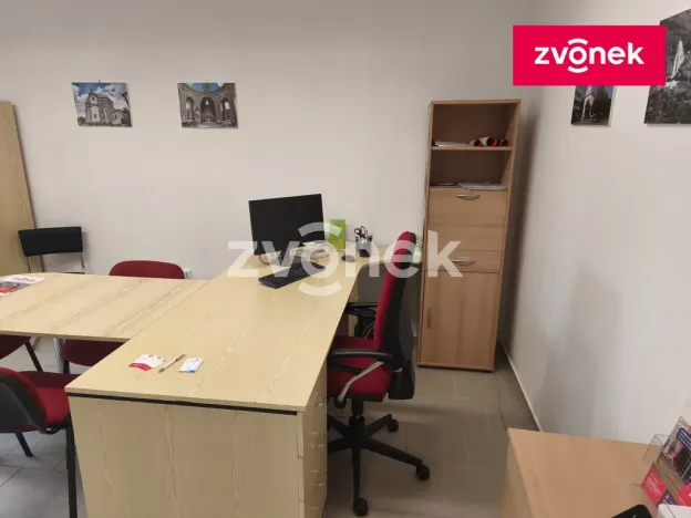 Pronájem komerční nemovitosti, Bystřice pod Hostýnem, Čs. brigády, 45 m2