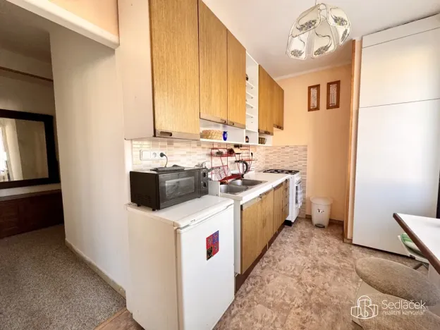 Pronájem bytu 2+1, 52 m2