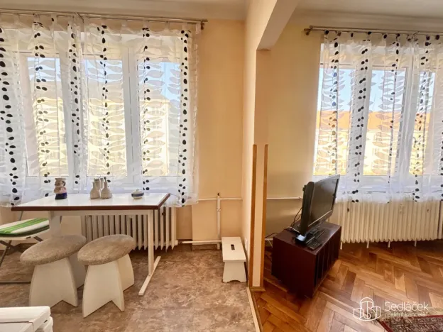 Pronájem bytu 2+1, 52 m2