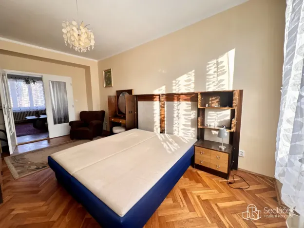 Pronájem bytu 2+1, 52 m2