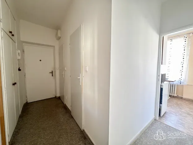 Pronájem bytu 2+1, 52 m2