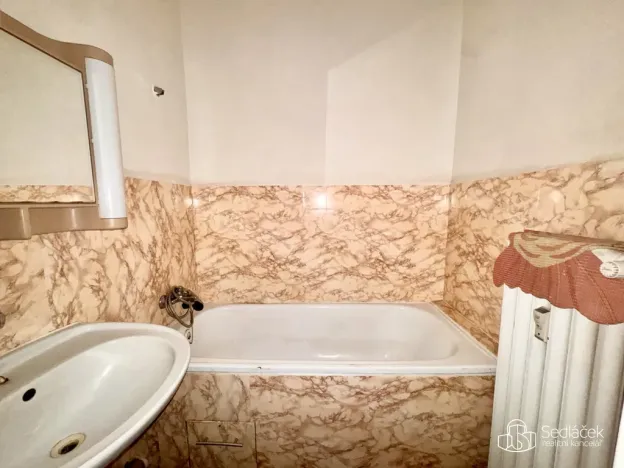 Pronájem bytu 2+1, 52 m2