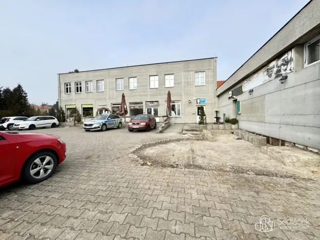 Pronájem restaurace, Sokolov, Gagarinova, 166 m2