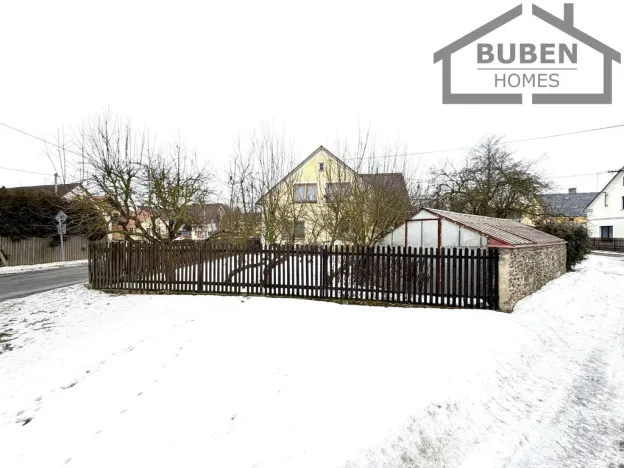 Prodej rodinného domu, Částkov, 300 m2