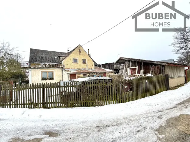 Prodej rodinného domu, Částkov, 300 m2