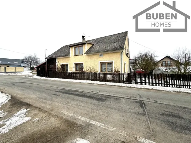 Prodej rodinného domu, Částkov, 300 m2