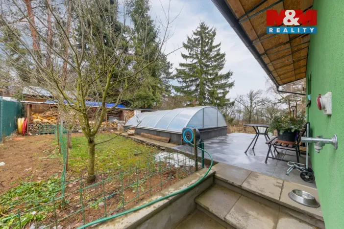 Prodej rodinného domu, Brno - Kníničky, 90 m2