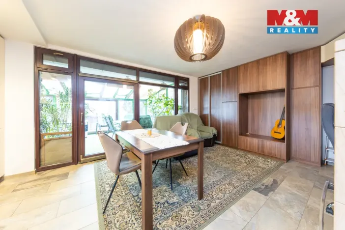 Prodej rodinného domu, Brno - Kníničky, 90 m2