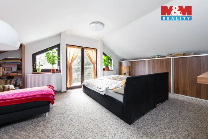 Prodej rodinného domu, Brno - Kníničky, 90 m2