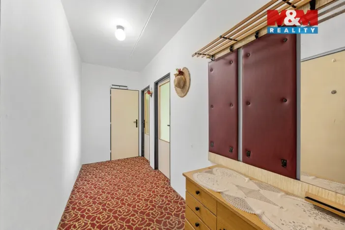 Prodej bytu 3+1, Most, U Lomu, 72 m2