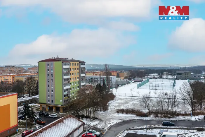 Prodej bytu 3+1, Most, U Lomu, 72 m2