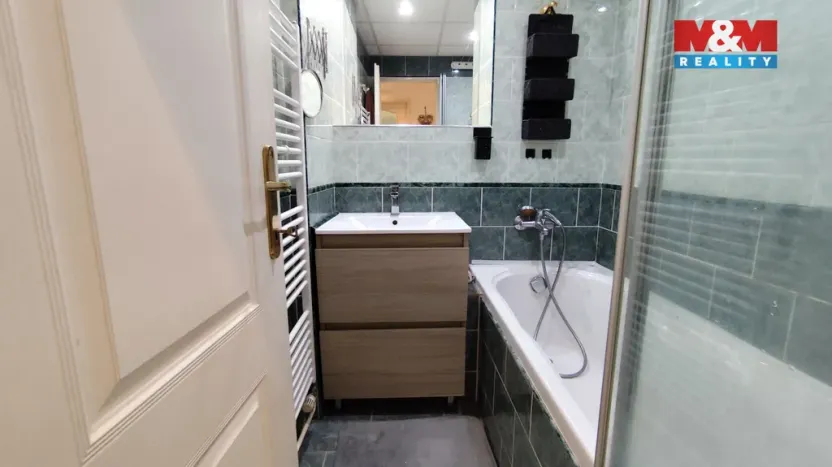 Prodej bytu 3+1, Most, W. A. Mozarta, 79 m2