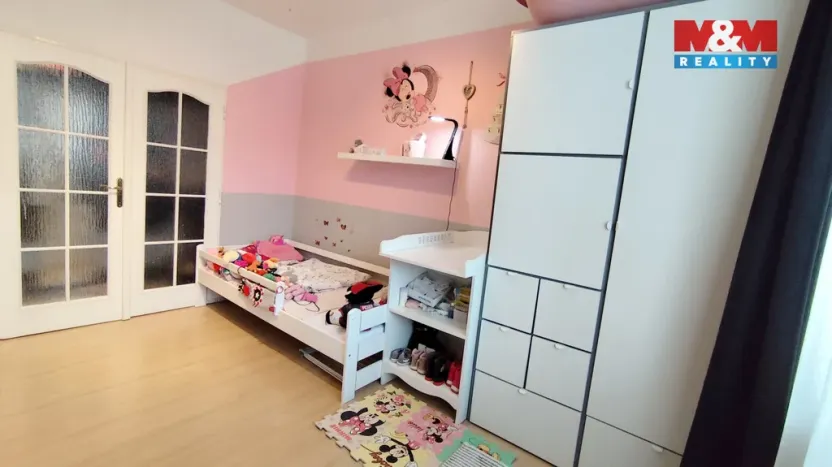 Prodej bytu 3+1, Most, W. A. Mozarta, 79 m2