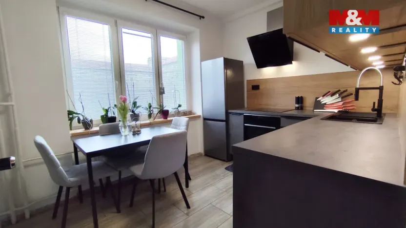 Prodej bytu 3+1, Most, W. A. Mozarta, 79 m2