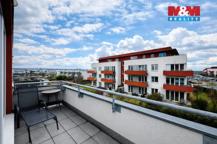 Prodej bytu 2+kk, Praha, Lošáková, 67 m2