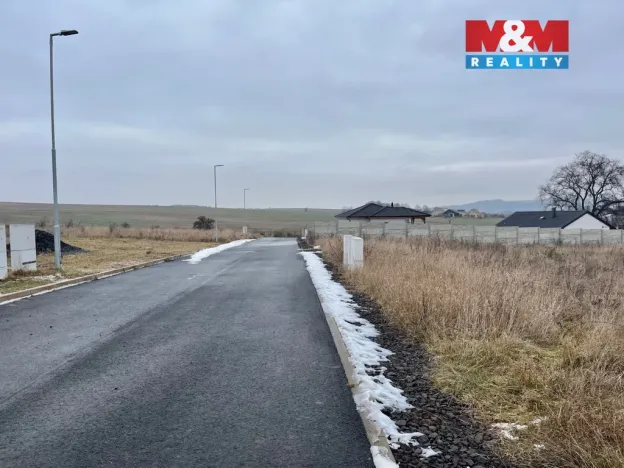 Prodej pozemku pro bydlení, Kryry, U Školky, 900 m2