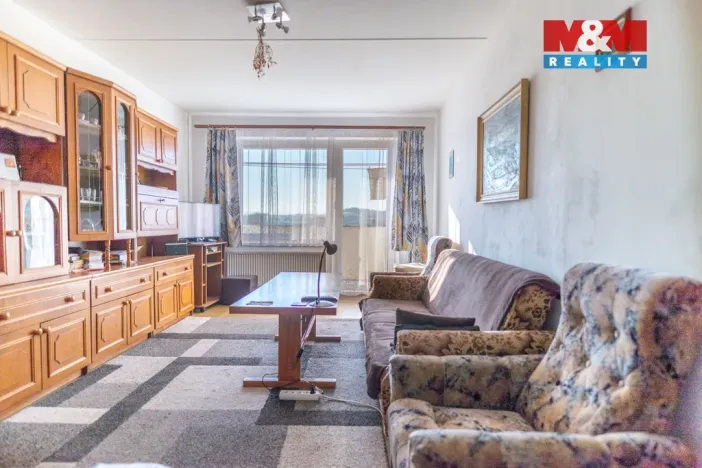 Prodej bytu 3+1, Nezamyslice, 75 m2