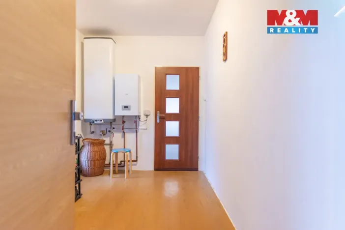 Prodej bytu 3+1, Nezamyslice, 75 m2