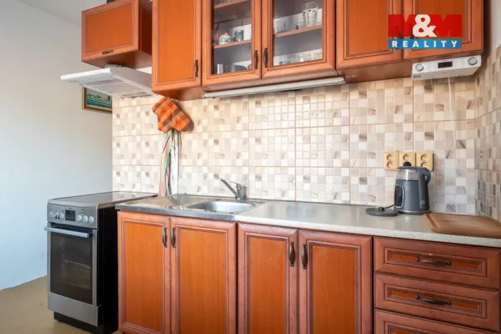 Prodej bytu 3+1, Nezamyslice, 75 m2