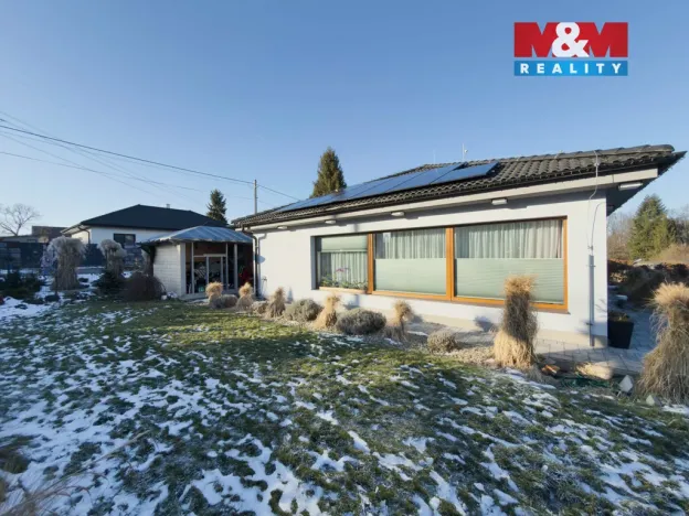 Prodej rodinného domu, Rychvald, Větrná, 105 m2