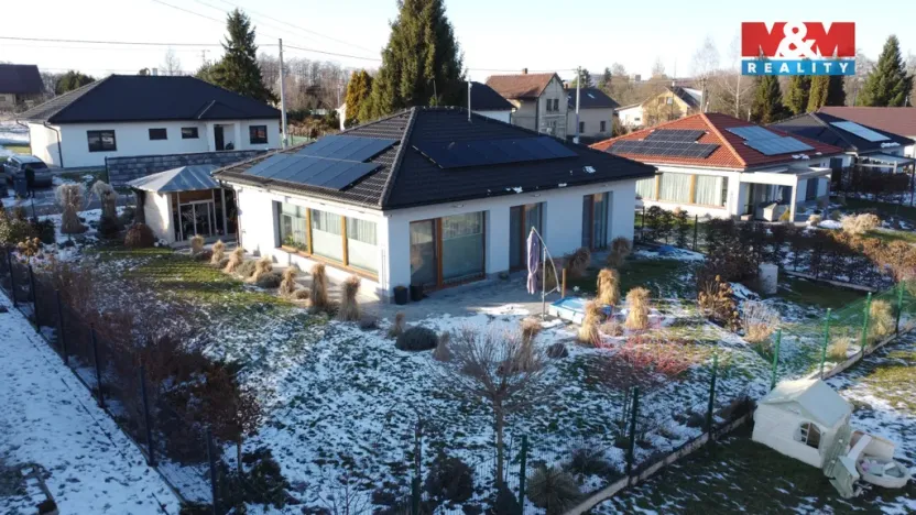 Prodej rodinného domu, Rychvald, Větrná, 105 m2