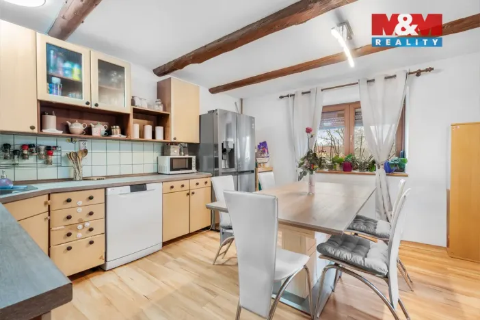 Prodej rodinného domu, Čakovičky, K prutníku, 180 m2