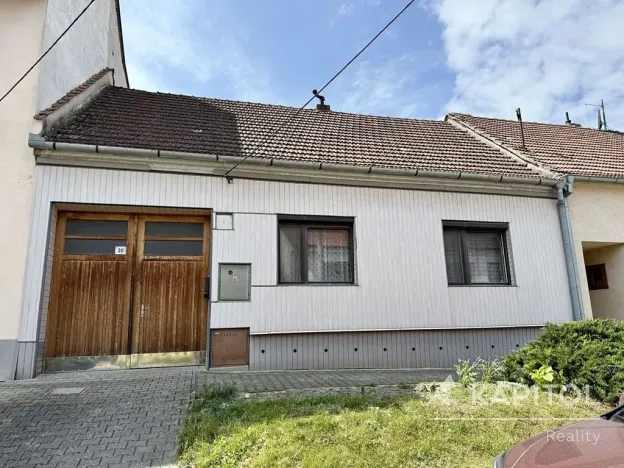 Pronájem rodinného domu, Ledce, 122 m2