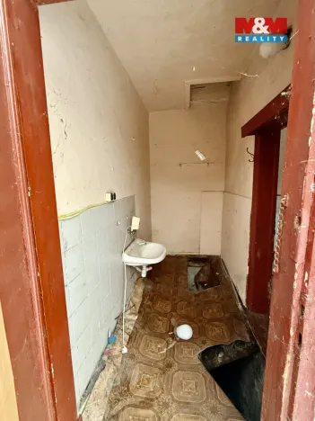 Prodej rodinného domu, Ostrava - Michálkovice, Ferdinandská, 130 m2