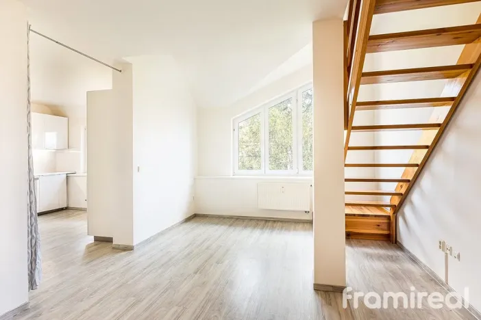 Pronájem bytu 3+kk, Kuřim, Školní, 71 m2