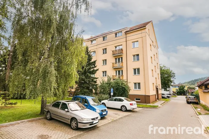 Pronájem bytu 3+kk, Kuřim, Školní, 71 m2