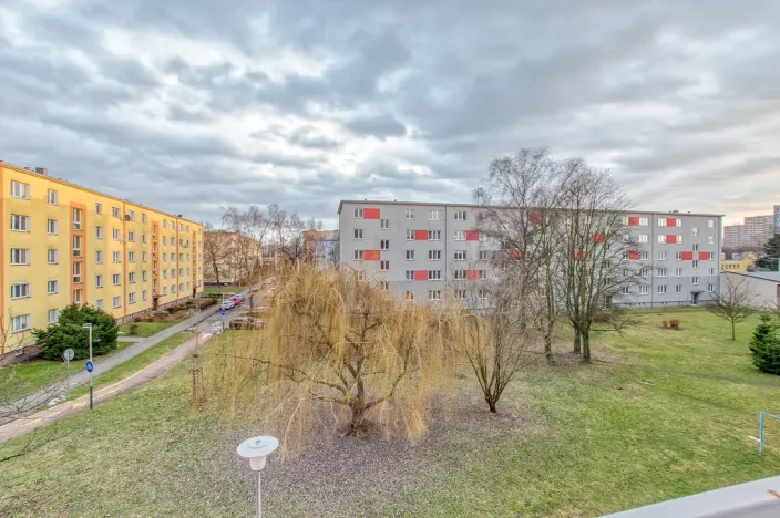 Pronájem bytu 2+1, Ostrava - Hrabůvka, Provaznická, 56 m2