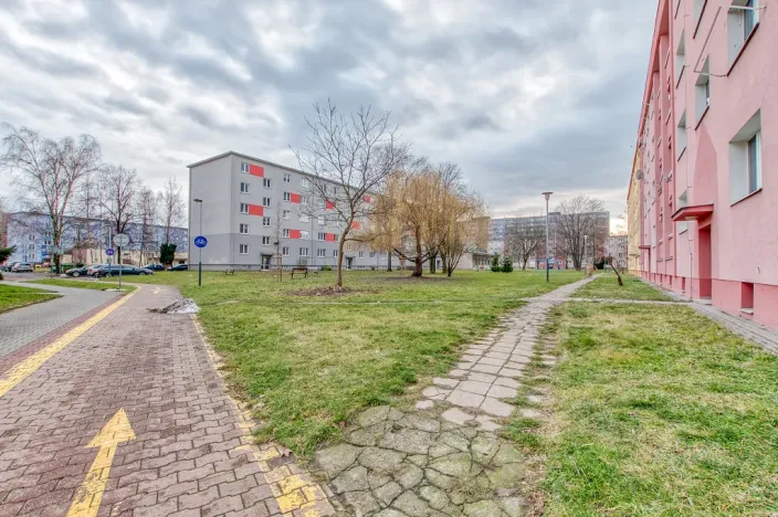 Pronájem bytu 2+1, Ostrava - Hrabůvka, Provaznická, 56 m2