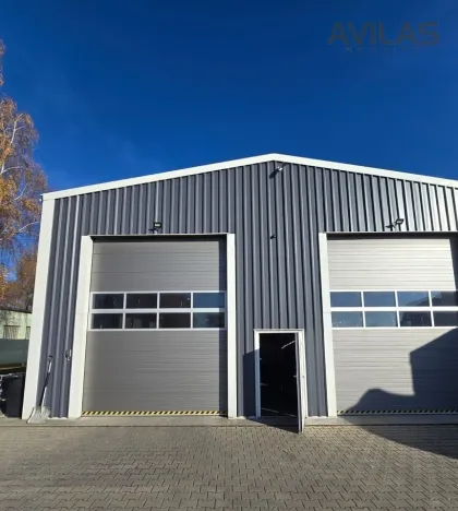 Pronájem skladu, Bukovany, 75 m2