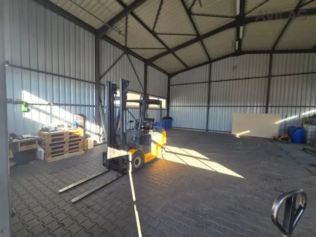 Pronájem skladu, Bukovany, 75 m2