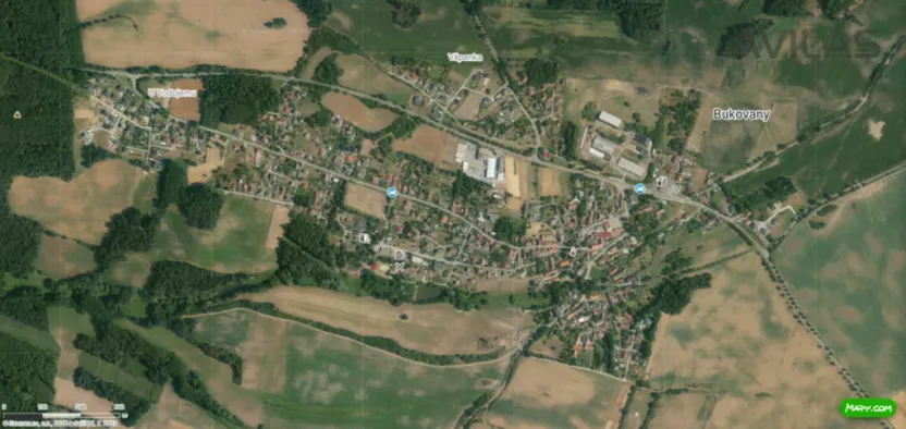 Pronájem skladu, Bukovany, 75 m2