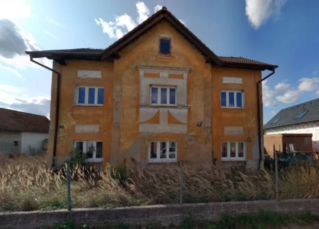 Dražba rodinného domu, Sojovice, 243 m2