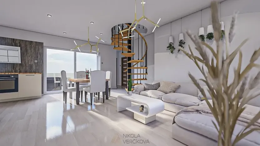 Prodej pozemku pro bydlení, Jaroměřice nad Rokytnou, 264 m2