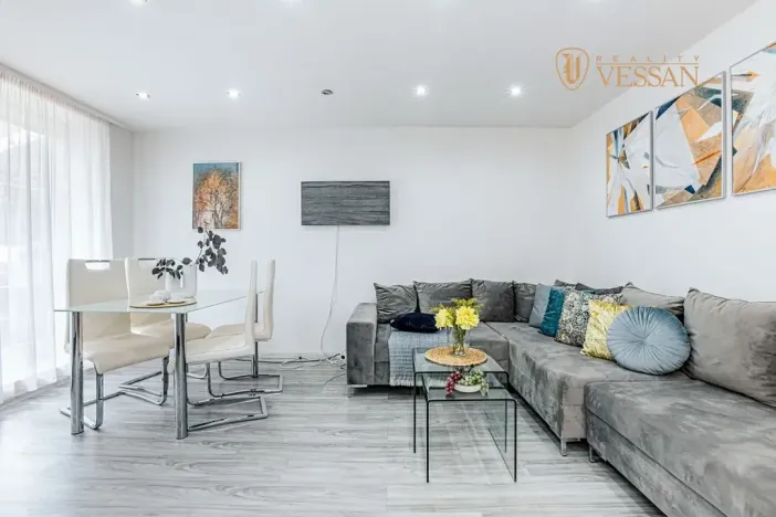 Prodej bytu 5+1, Praha - Podolí, Pravá, 121 m2