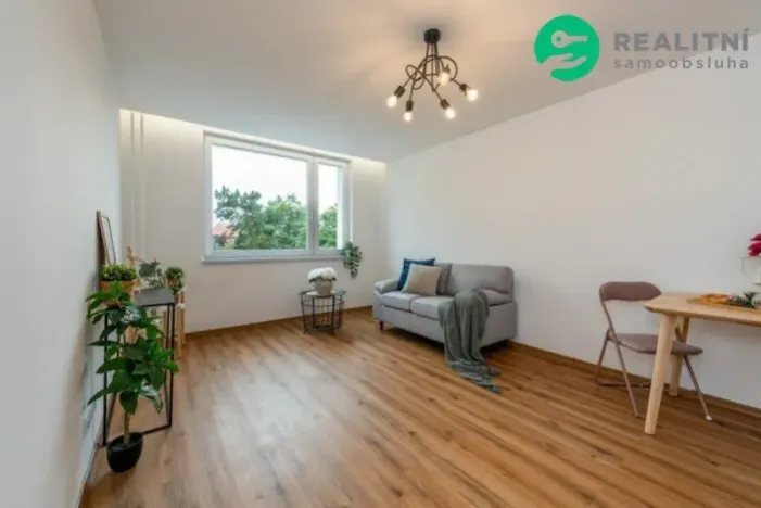 Pronájem bytu 2+1, Ústí nad Labem, Dukelských hrdinů, 51 m2